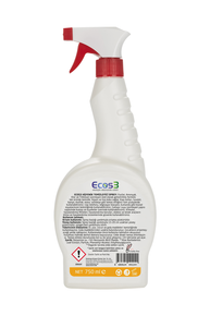 Ecos3 Ekolojik Hijyenik Temizleyici Sprey 750 ml x 2 - Thumbnail