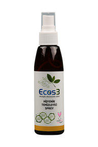 Ecos3 Ekolojik Hijyenik Temizleyici Sprey 125 ml x 3'lü Set - Thumbnail