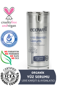 Ecowell - Ecowell Diamond Serisi Leke Giderici Serum 15 ml