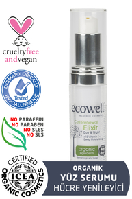 Ecowell - Ecowell Hücre Yenileyici İksir - Cell Renewal Elixir