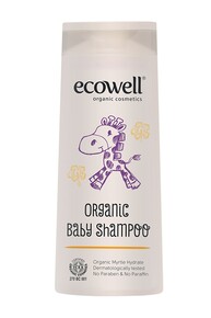 Ecowell Organik Bebek Bakım Seti ( 3 Ürün) - Thumbnail