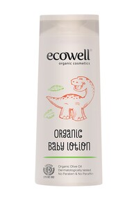 Ecowell Organik Bebek Bakım Seti ( 3 Ürün) - Thumbnail