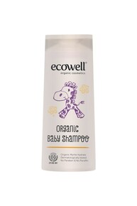 Ecowell Organik Bebek Şampuanı 300ml - Thumbnail