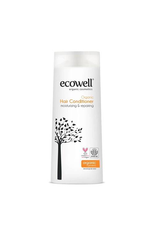 Ecowell Organik Saç Bakım Kremi (300 Ml)