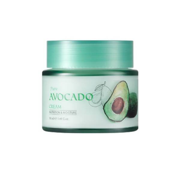 Esfolio Avokado Özlü Yüz Kremi 50ml - Esfolio Avokado Özlü Krem 50 ML