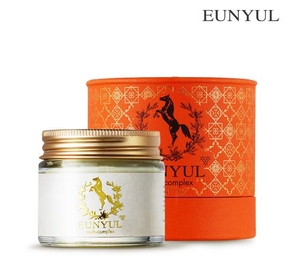 Eunyul - EUNYUL Horse Oil Cream - Eunyul At Kuyruğu Özlü Krem 70 g