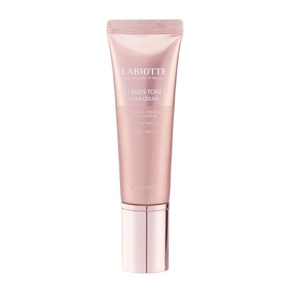 Labiotte - Labiotte Collagen Tone Up Aura Cream 40ml SPF50+ PA+++ Korea Cosmetic - Labiotte Cilt Tonu Eşitlemeye Yardımcı Kolajen İçerikli Krem SPF 50+ PA+++ 40 ML