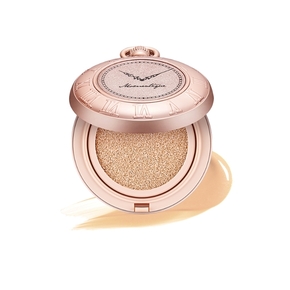 LABIOTTE - Momentique Time Cover Cushion Time 23 Natural Beige - Labiotte Momentique Time Kapatıcı Özellikli Fondöten 13 g No 23 - Thumbnail