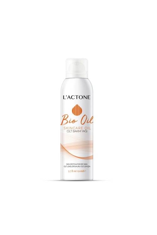 L'actone Body Oil Cilt Bakım Yağı 150 Ml