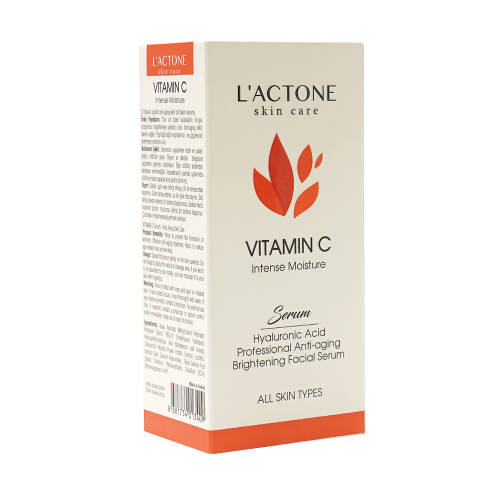 L'actone C Vitamin Serumu 30 ml