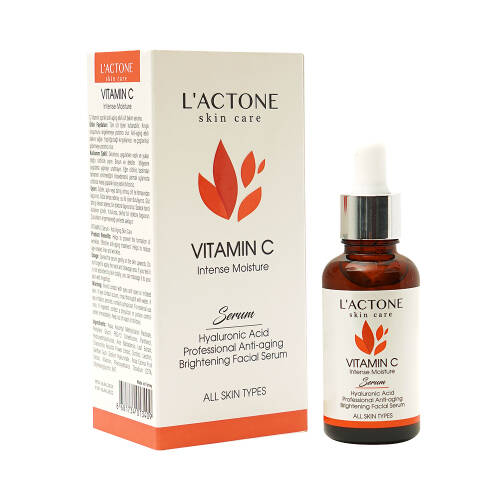 L'actone C Vitamin Serumu 30 ml