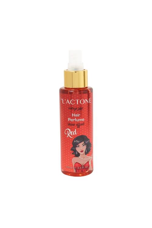 L'actone Saç Parfümü Red - Hair Perfume 100 ml