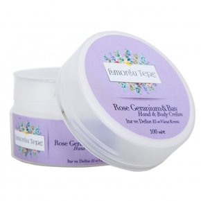 Limonlu Tepe - Limonlu Tepe Itır & Defne - El & Vücut Kremi