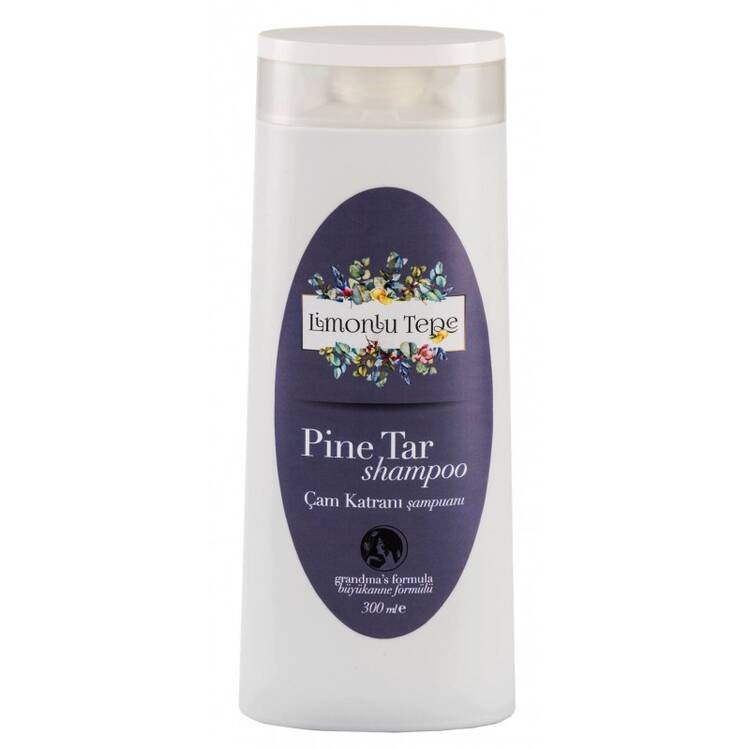 Limonlu Tepe Pine Tar Shampoo