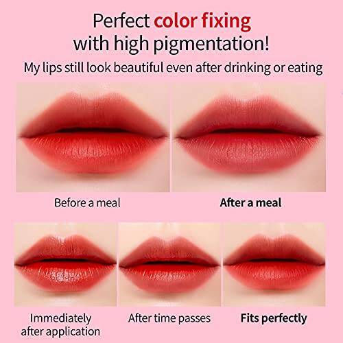Jelly Plumping Water Tint (05 Coral Pink) - Dudak Dolgunlaştırıcı Dudak Tinti (05 Mercan Pembesi)