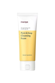 Manyo - Manyo - Pure Deep Cleansing Foam Manyo, 100ml - Manyo Yüz Temizleyici Köpük Krem 100 ML