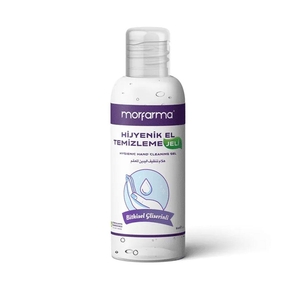 Yeşilmarka - Morfarma Hijyenik El Temizleme Jeli Yeşilmarka - Morfarma Hijyenik El Temizleme Jeli