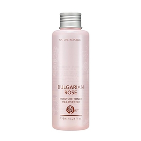 Nature Republic - Nature Republic - Bulgarian Rose Moisture Toner / Bulgar Gülü Özlü Tonik 155ml Nature Republic - Nature Republic - Bulgarian Rose Moisture Toner / Bulgar Gülü Özlü Tonik 155ml