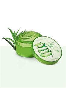 Nature Republic Soothing & Moisture Aloe Vera 92% Soothing Gel 300ml/10.56oz - Nature Republic Yatıştırıcı Aloe Vera Jel 300 ML - Thumbnail