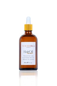 NOCHEBLA Hair Oil Onarıcı Besleyici Ve Güçlendirici Doğal Saç Bakım Yağı (100 ml) - Thumbnail