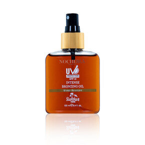 NOCHEBLA Intense Bronzing Oil – SPF+ 10 Kakao, Havuç Yağı Yoğun Bronzlaştırıcı (100 ml) - Thumbnail