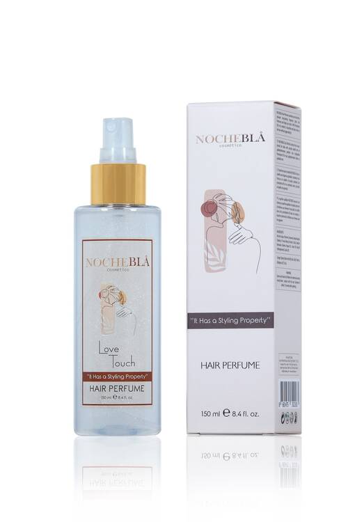 NOCHEBLA Saç Parfümü Ve Şekillendirici (150 ml)