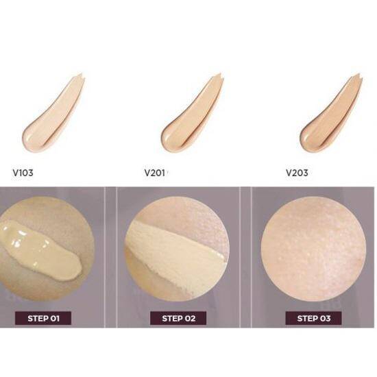 The Face Shop Power Perfection BB Cream SPF37 PA++ (#V201 Apricot Beige) 40ml - The Face Shop BB Krem 40 g SPF 37 PA +++ No 201