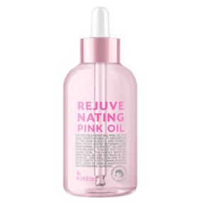 Rokkiss - Rokkiss Rejuvenating Pink Oil 55ml - Rokkiss Canlılık Verici Yüz Yağı 55 ML