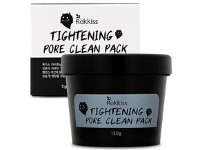 Rokkiss Tightening Pore Clean Pack 150g - Thumbnail