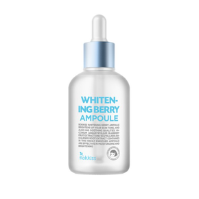 Rokkiss - Rokkiss Whitening Berry Ampoule 55ml - Rokkis Aydınlatıcı Özellikle Ampül Serum 55 ML