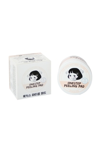 Rokkiss onestep peeling pad - Rokkiss Tek Adımda Yüz Temizleme Pedi 70 Adet 155 ML - Thumbnail