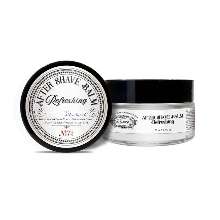 Rosece After Shave Balm Refreshing 50 ml (No:72)
