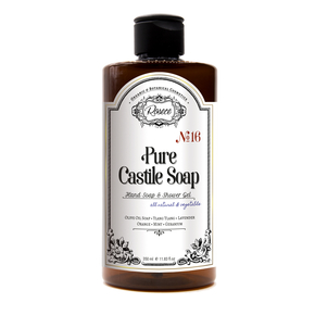 Rosece - Rosece Sıvı Kastil El Sabunu ve Duş Jeli 350 ml (No:16) Rosece - Rosece Sıvı Kastil El Sabunu ve Duş Jeli 350 ml (No:16)
