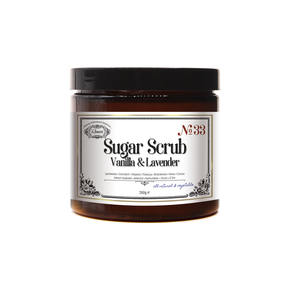 Rosece - Rosece Sugar Scrub Vanilya ve Lavanta 260 gr (No:33)
