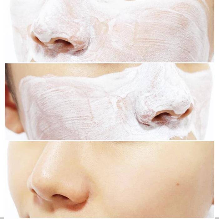 Skinfood Egg White Pore Face Mask 125g - Skinfood Egg Pore White Maske 125 g