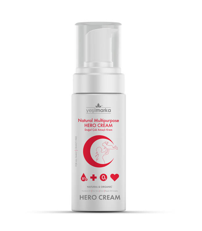 Yeşilmarka Çok Amaçlı Hero Cream