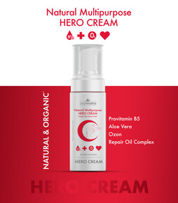 Yeşilmarka Çok Amaçlı Hero Cream - Thumbnail