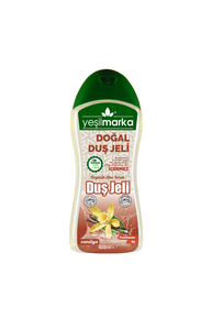 Yeşilmarka - Yeşilmarka Doğal Duş Jeli 400 ml - Vanilya