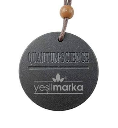 Yeşilmarka Negatif İyon Kolyesi (Quantum Enerji Kolyesi)