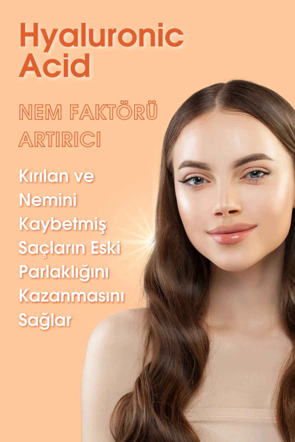 Yeşilmarka Saç Vitamini / Hair Vitamin - Moisture Booster - Thumbnail